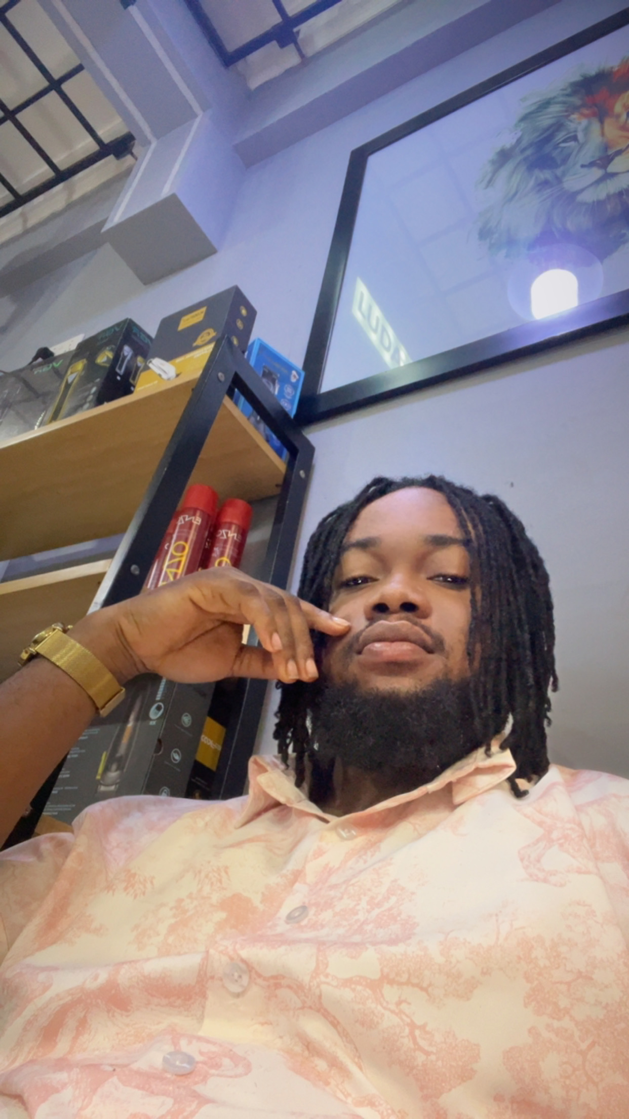 Hairgod